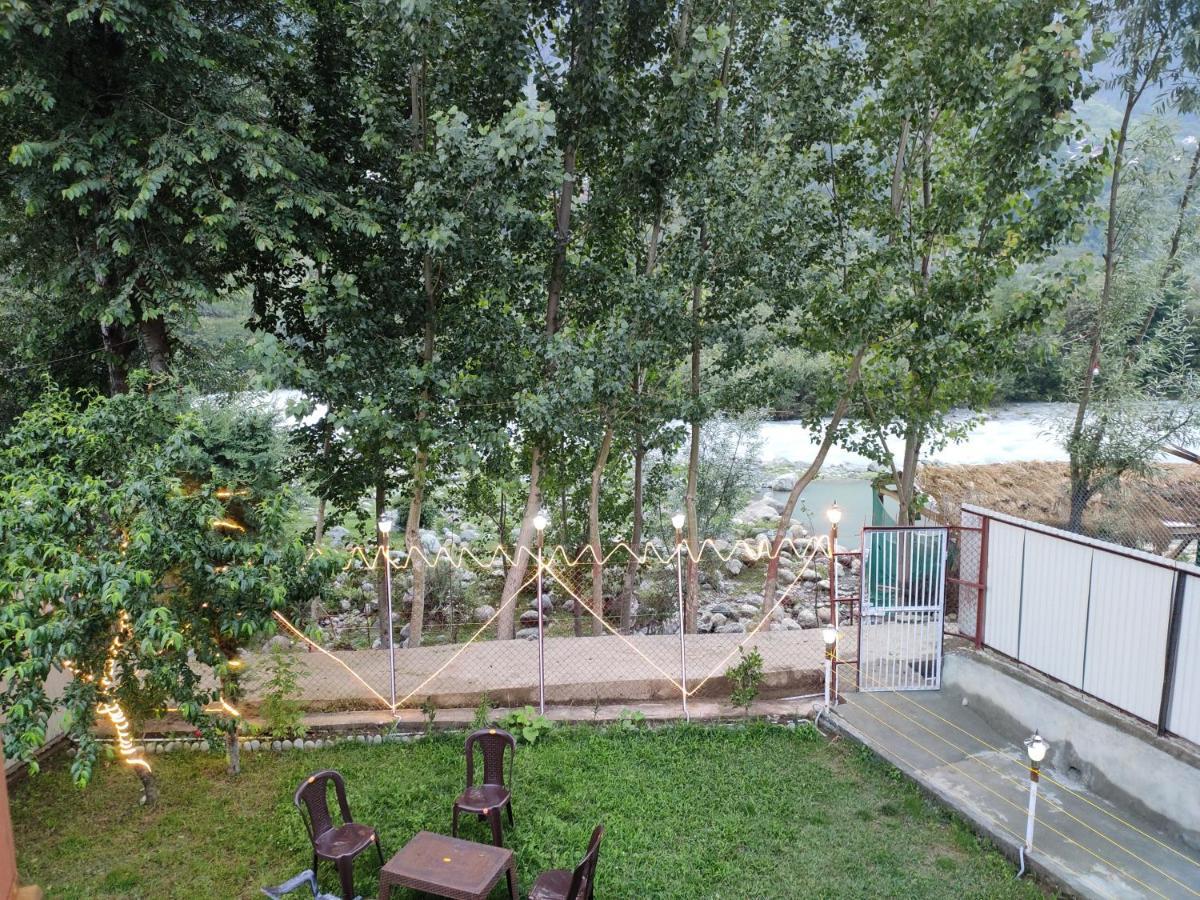 Dream River Resort ปาฮาลกัม ภายนอก รูปภาพ
