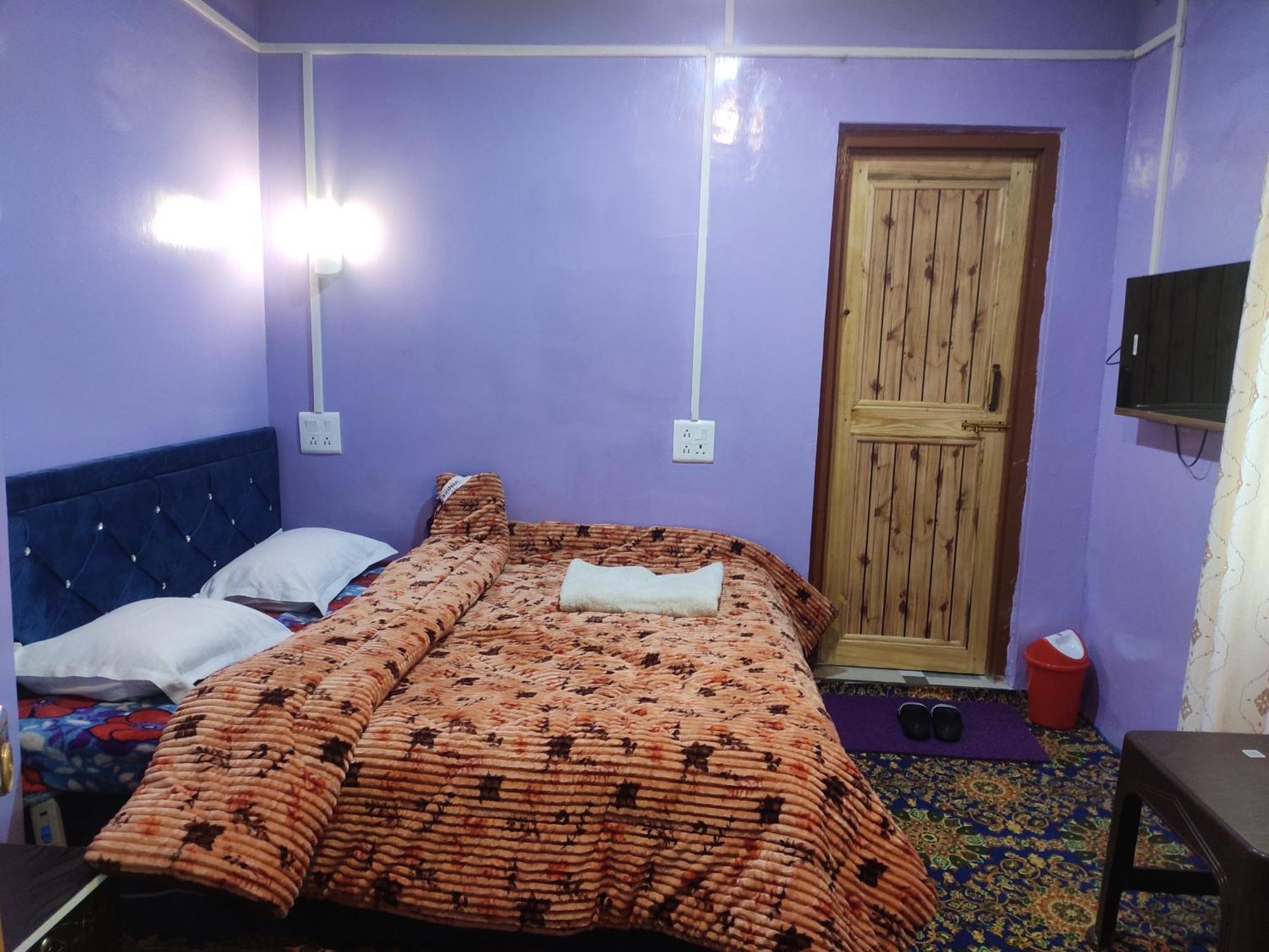 Dream River Resort ปาฮาลกัม ภายนอก รูปภาพ