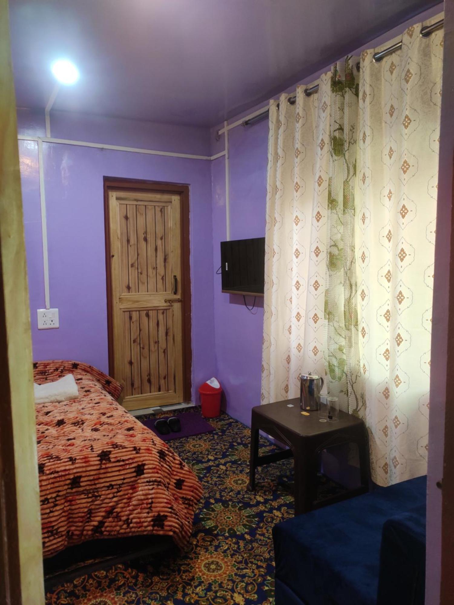 Dream River Resort ปาฮาลกัม ภายนอก รูปภาพ