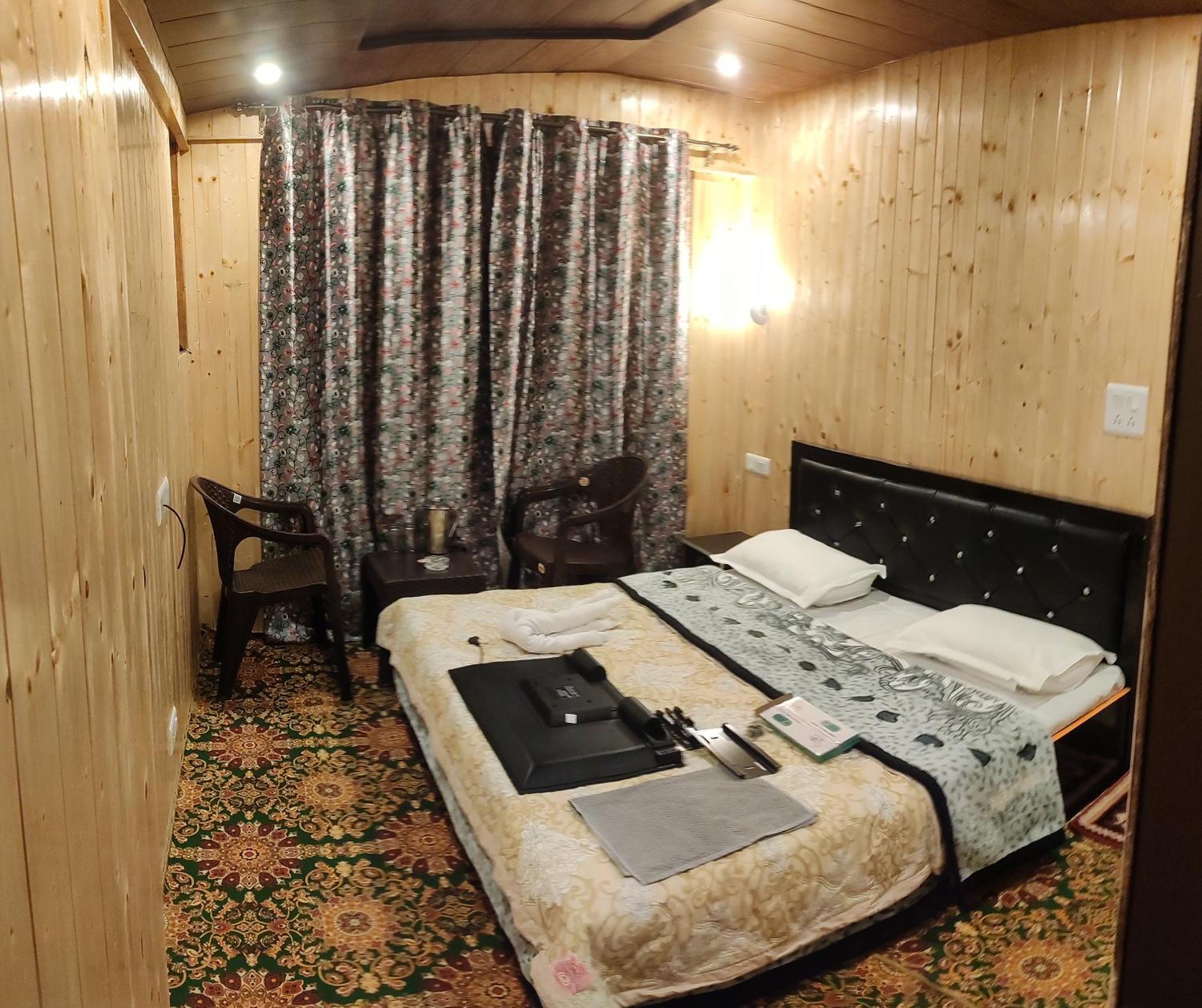Dream River Resort ปาฮาลกัม ภายนอก รูปภาพ