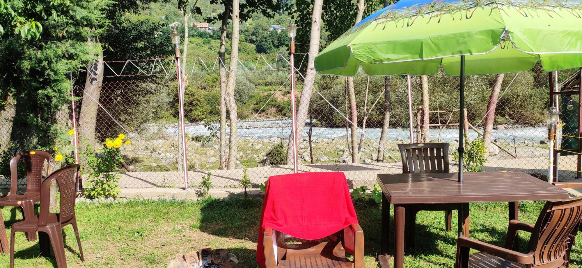 Dream River Resort ปาฮาลกัม ภายนอก รูปภาพ