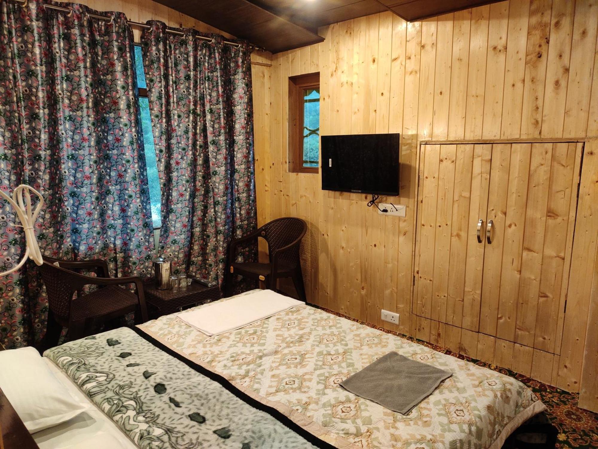 Dream River Resort ปาฮาลกัม ภายนอก รูปภาพ